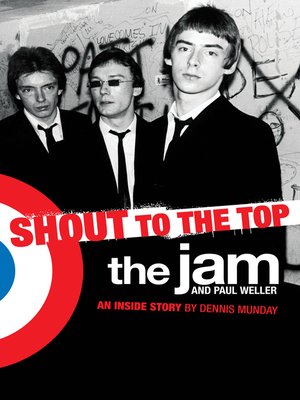 cover image of The Jam & Paul Weller